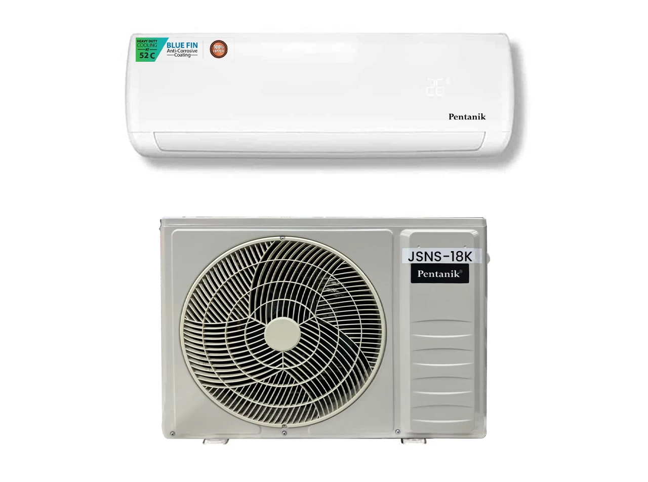 Pentanik 1.5 Ton Air Conditioner (2025)